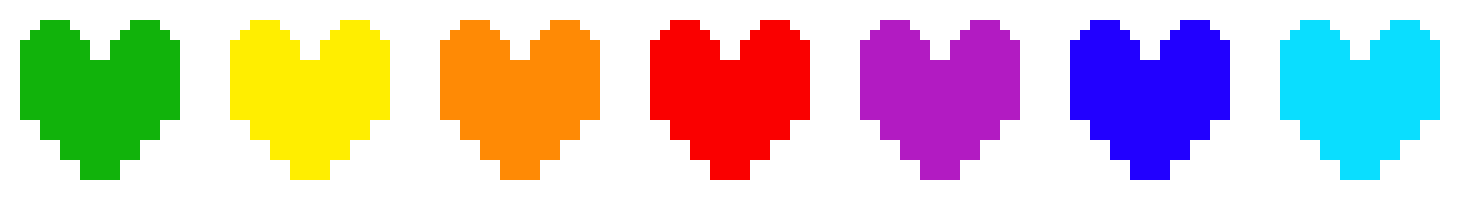 [b1c4b7] THE SEVEN HUMAN SOULS