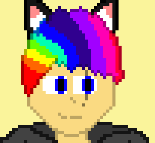 *yeets sans to the sun and shoots a chaos buster at him*well i did it what ya gonna do about it?-rainbowfox2011