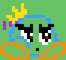 [9f2511] ...after that whole thing of convincing urotsuki to not race... i forgot what i was going to do...