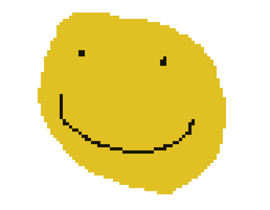 [aba901] Yellow face