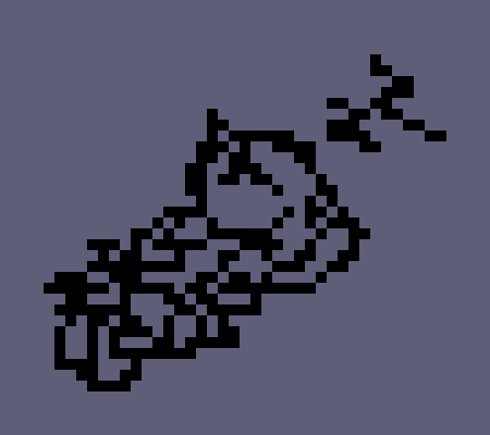 [777455] *Without saying another word, Drawcia complied. She quickly created a portal for herself then left.*