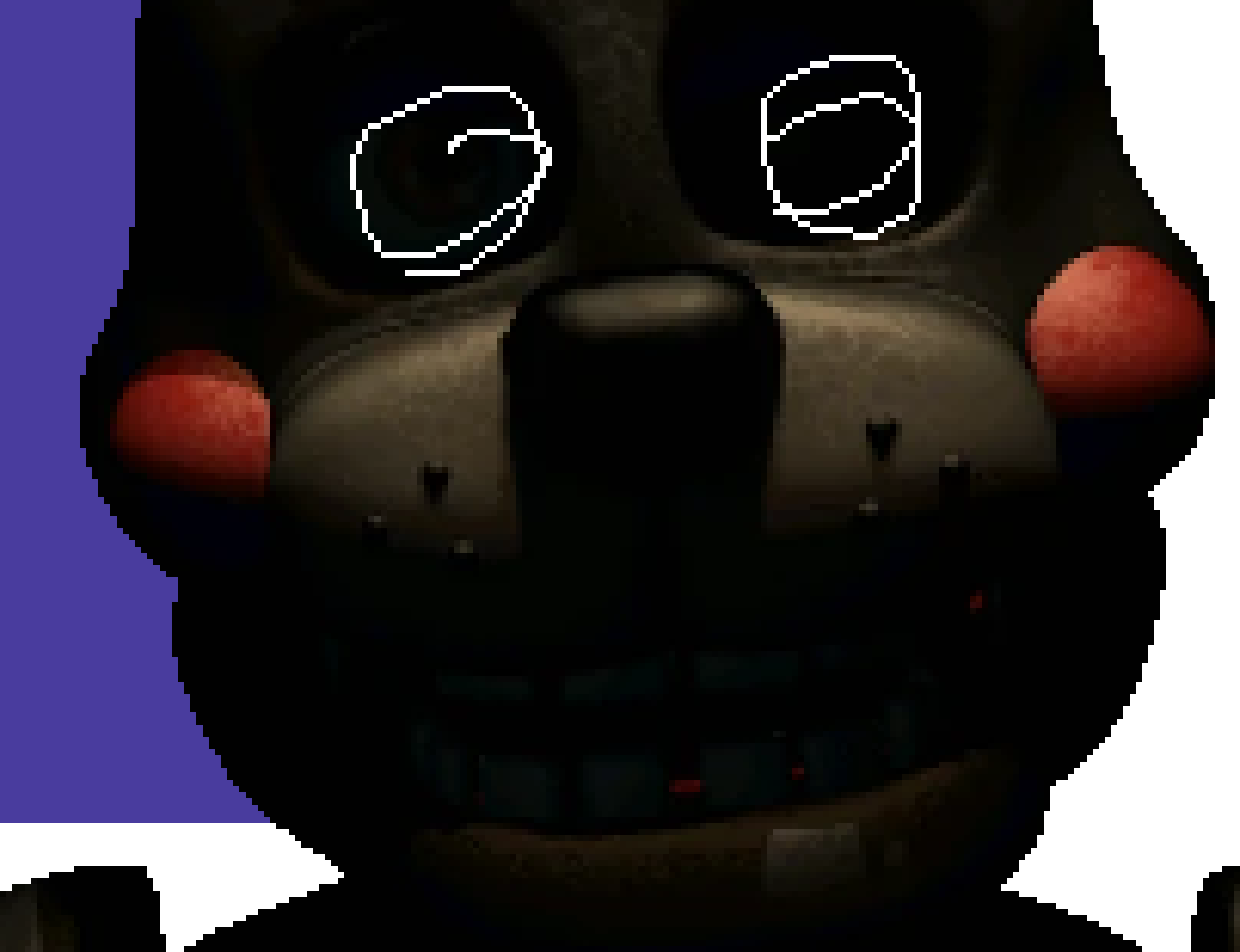 [050127] in fact im not real im just a figment of your schizophrenia imagination