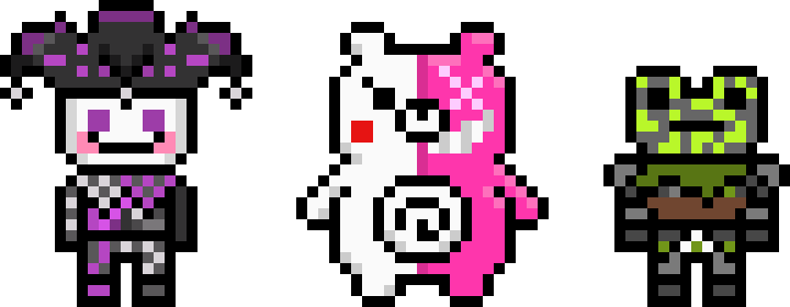 [a7735f] Masserker series