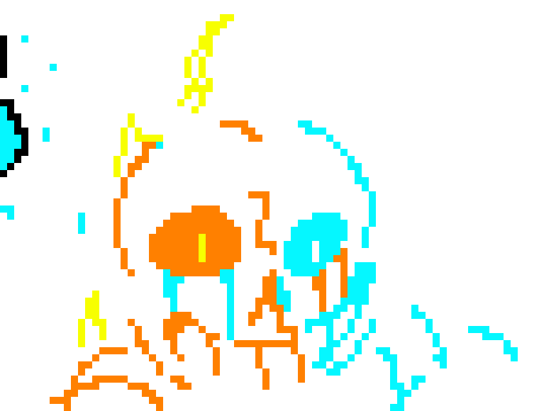 [20dc94] I hope it ends im running out of gaster blaster ideas