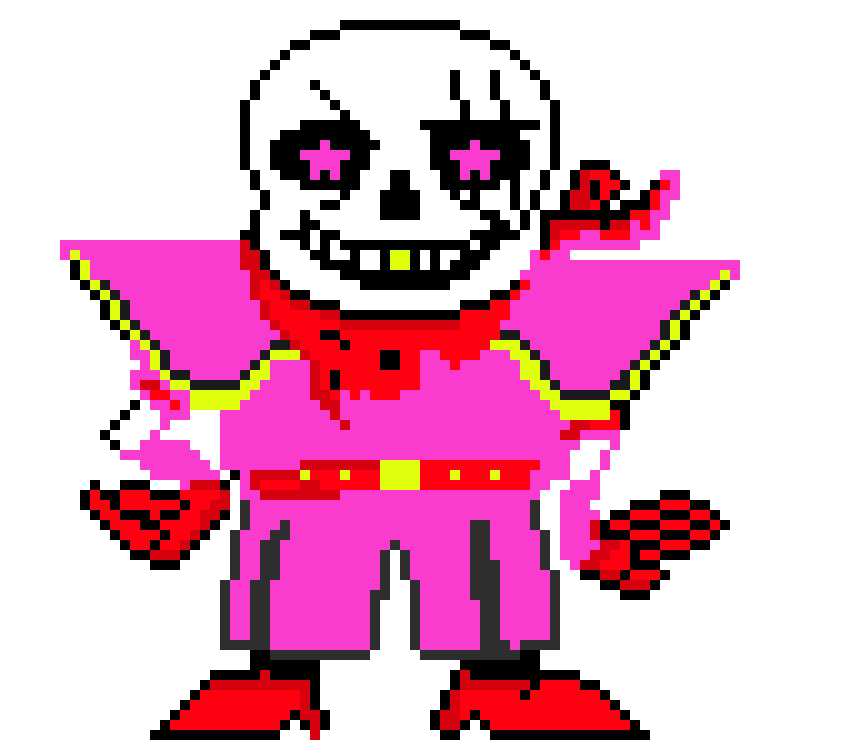 LustSwapfell Sans  Original by PORTAL MASTER