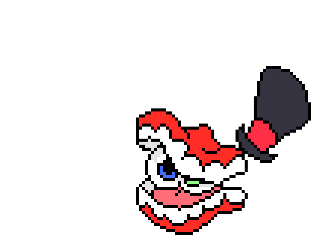 [d0698a] "new person..?" I say crawling out of my hole.
