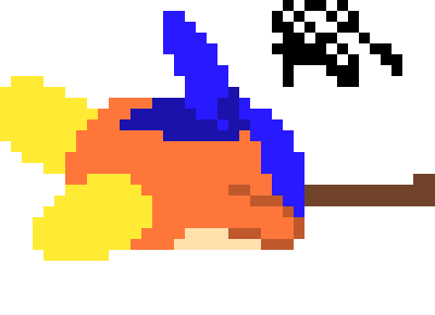 [777455] Can I just be told what... this whole "paint bomb" thing is about??