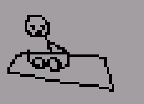 [37418f] cant make fanart of what I dont know gg