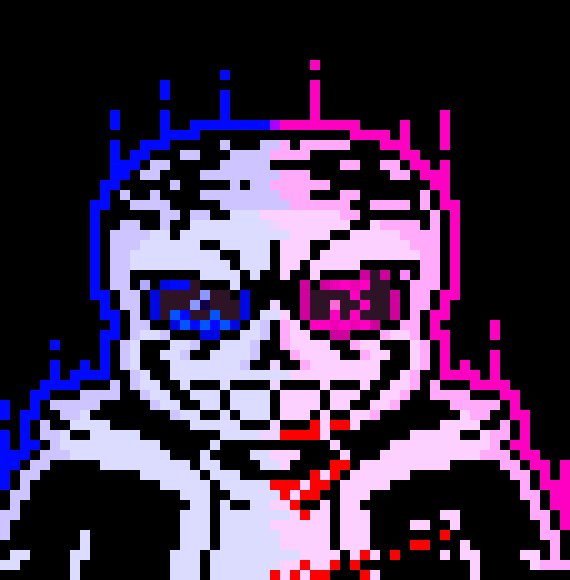 [d2a6e1] "wat." =The blasters begin charging up=