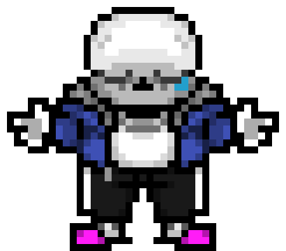 [35dc76] there is nothing less original than "john undertale", but lowkey i like the name john, its simple