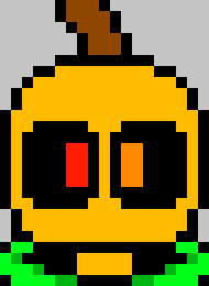 [63e322] -once jack-o shakes his hand, it kins hand starts to feel hot-