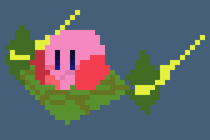 [777455] *he went back towards marker*