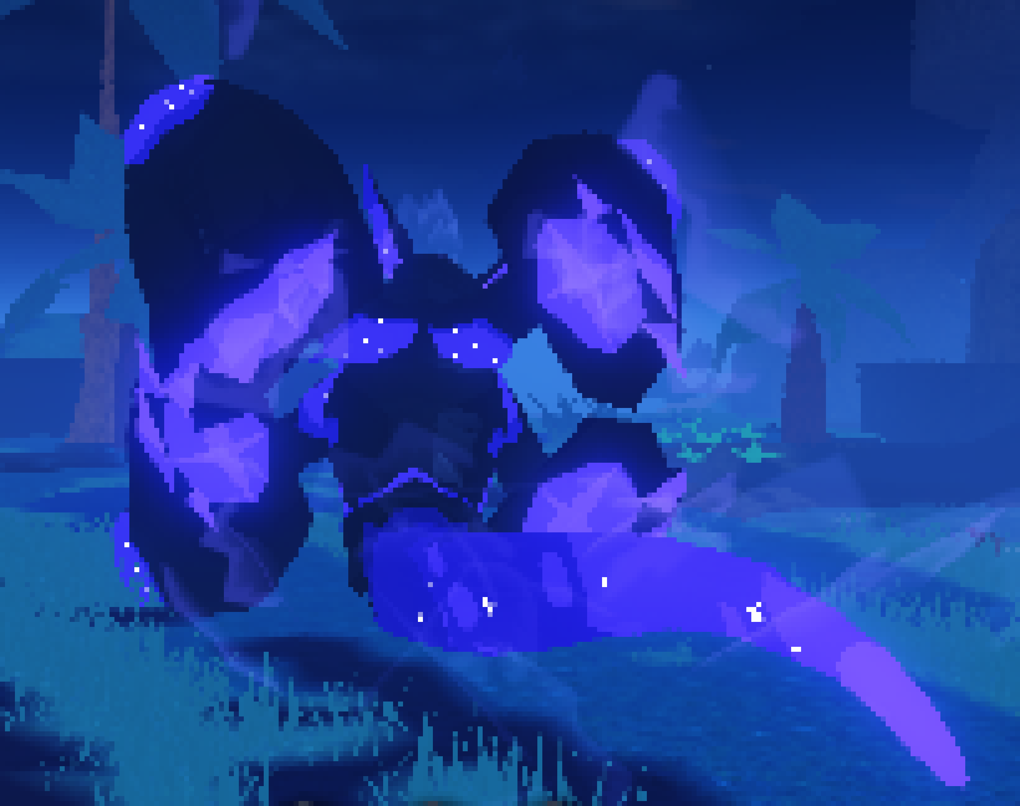 [32284a] *turns to EV* "Your turn.."