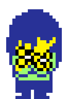 [f5254f] i forgot to mention peppet but chara is like a tombstone besides their appearnce in the apcifist ending