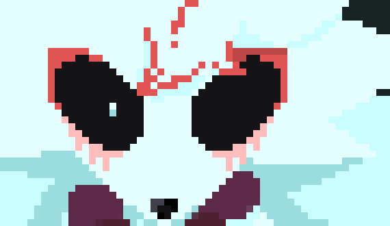And thus I struggle, also my canvas appears to be invisible | Pixel Art ...