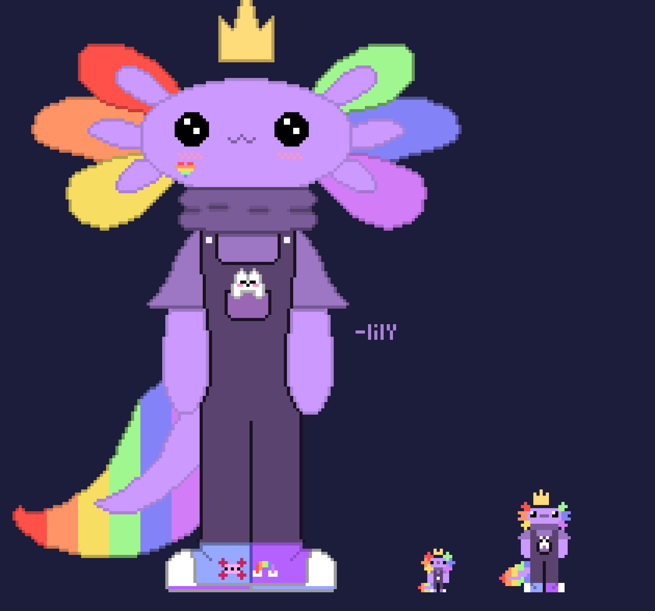 [6d55e7] gtg to lunch -lily