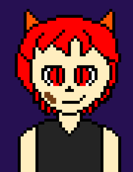 [7c78a2] really hope Jacob doesn't use your sprite to make cringe