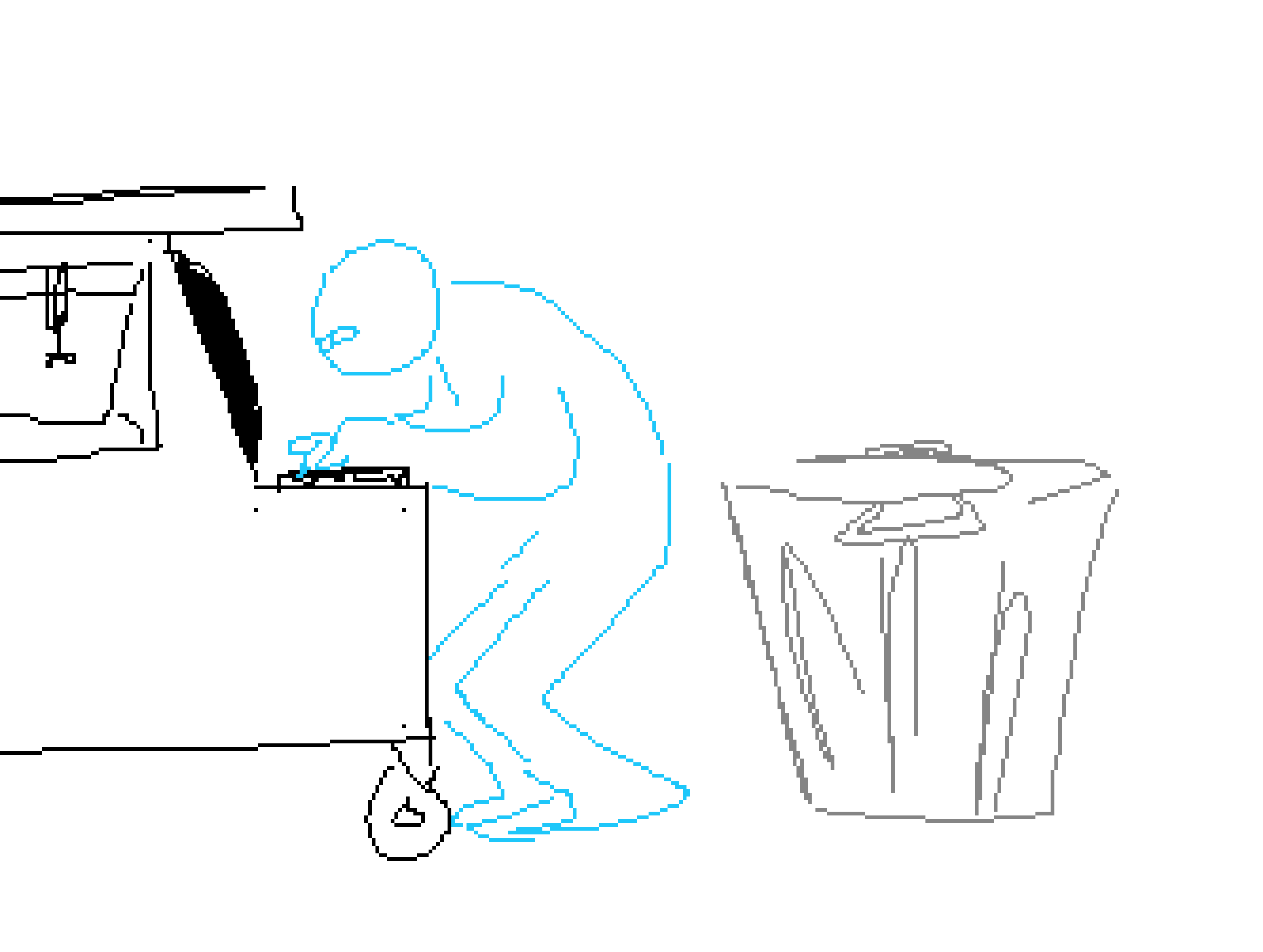 [ff21a2] *clacka clack tap clack*