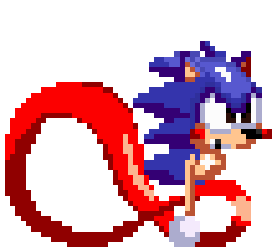 [b34ab3] (Remake) S1 Sonic! [Speed out!!]