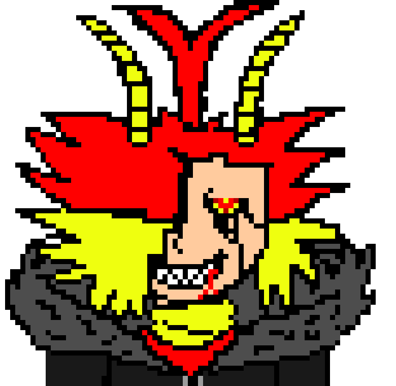 [7b3023] Now next one you'll see the face of the one that replace papyrus because he is insane HZ