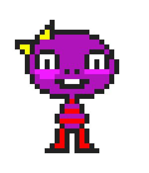 Void! Monster Kid