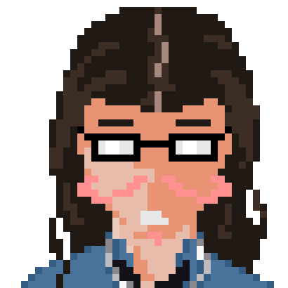 [8c660b] there was no ruler but they came to accept this guy here as the defacto boss- he was a high ranking general during ww3 who was also disgruntled about how they were all left to die and rallied the survivors to form their own country