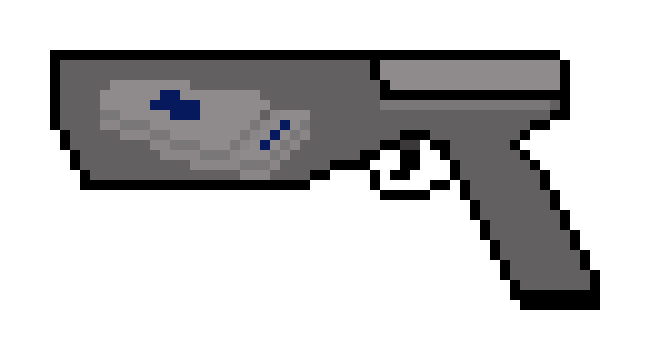 [9664c4] Police Pistol