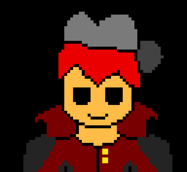 [2fe70b] *floats onto a gaster blaster* if magic doesn't work I need to kill it somehow