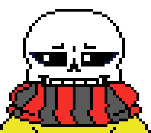 (omfg this looks terrible....can someone make it look like part of his face is in his scarf?)