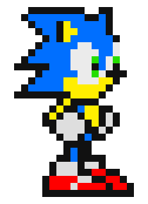 [13e494] Sonic The Hedgehog
