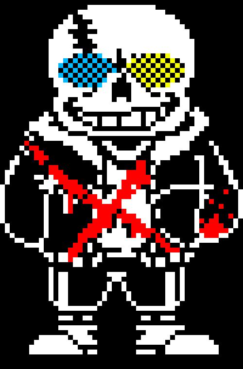 Last Breath Sans - Phase 4 (my take)