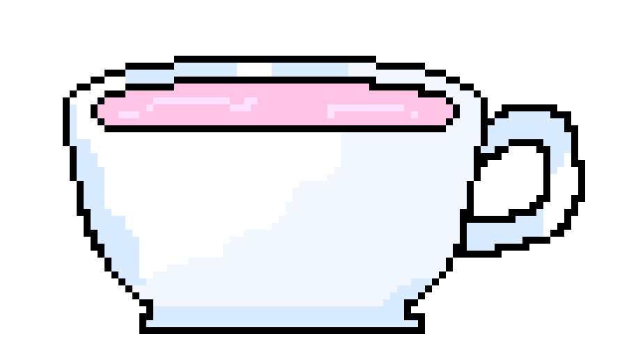 [066243] cherry blossom tea