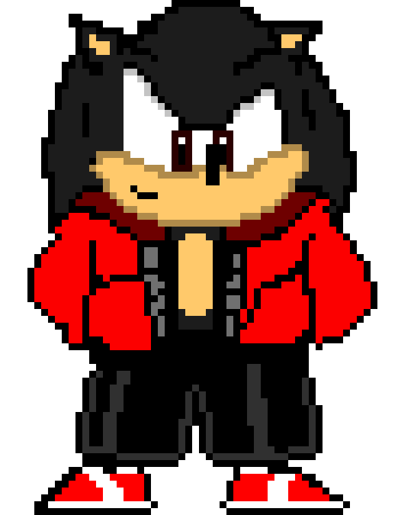 Damian The Hedgehog (HegeTale)
