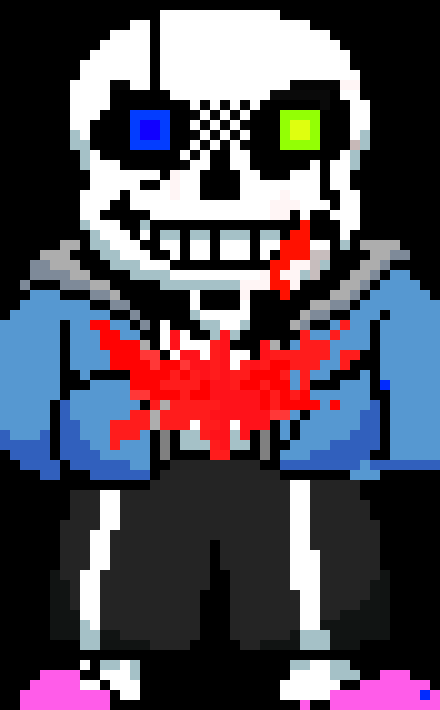 Undertale Last Breath Phase 12  b r o k e n