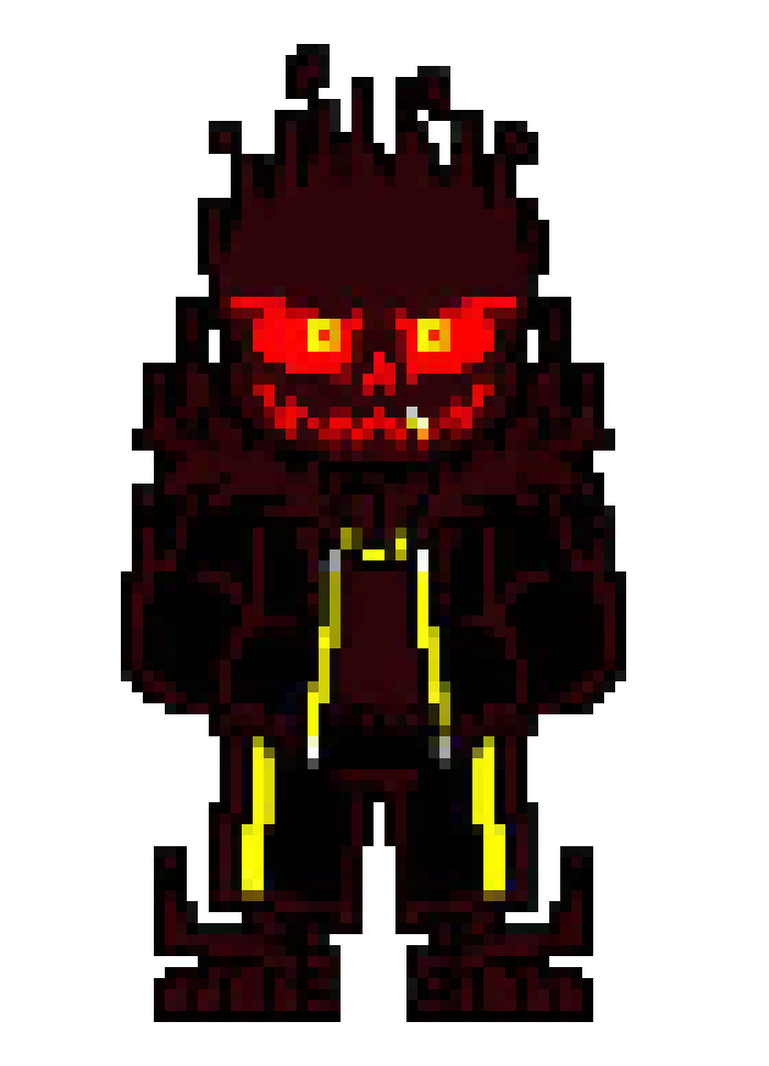 [12a717] HateFell! Sans