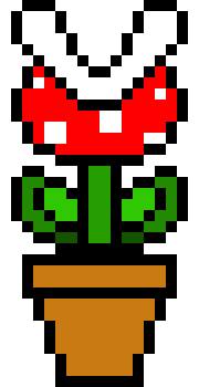 Piranha plant 