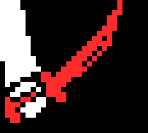 [2fbf6b] *it reached at her but she stabbed it* - Helix