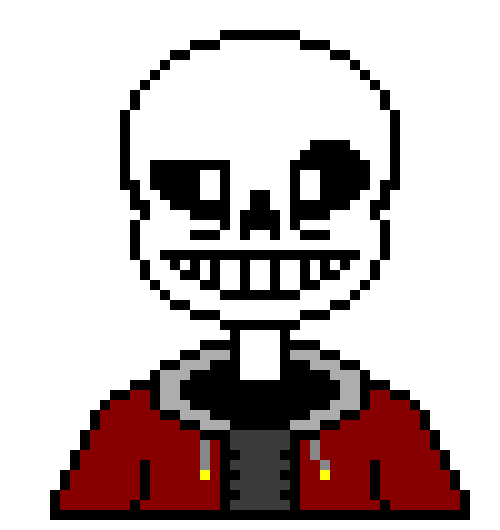 have you seen papyrus? sans has lost him