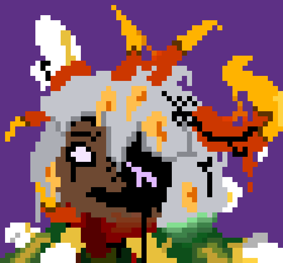 [777455] Marker don't you understand I didn't want to be fixed?! I didn't even want to come back!!