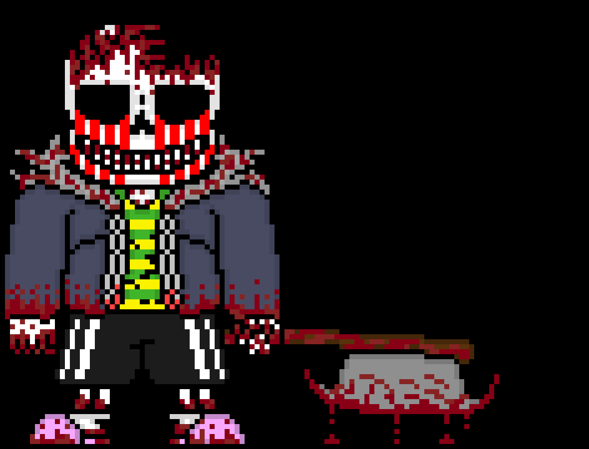 [e8cb42] h-h-hey bu-buddy *slowly walking backwards* im JUST GUNNA GO NOW *runs away*