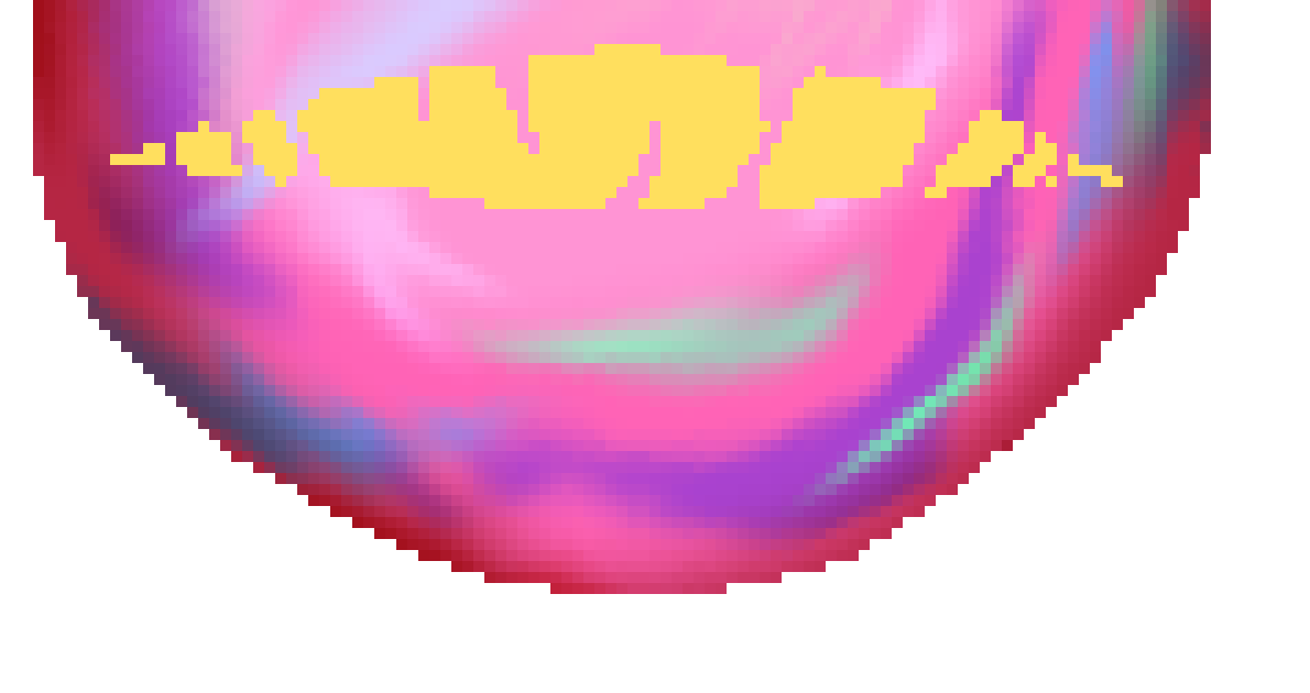 [777455] *Finally getting close enough to the blob, Marker was now face to face with it, it continued to struggle to try and get free, it kept trying to scream but couldn't, it had yet to see Marker.*