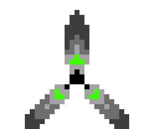 [9664c4] Genji Throwing Shurikens