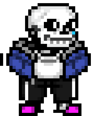 [35dc76] dude i gotta remake the golem sprite