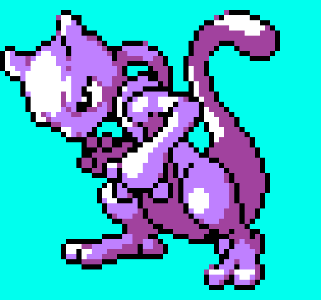 Mewtwo