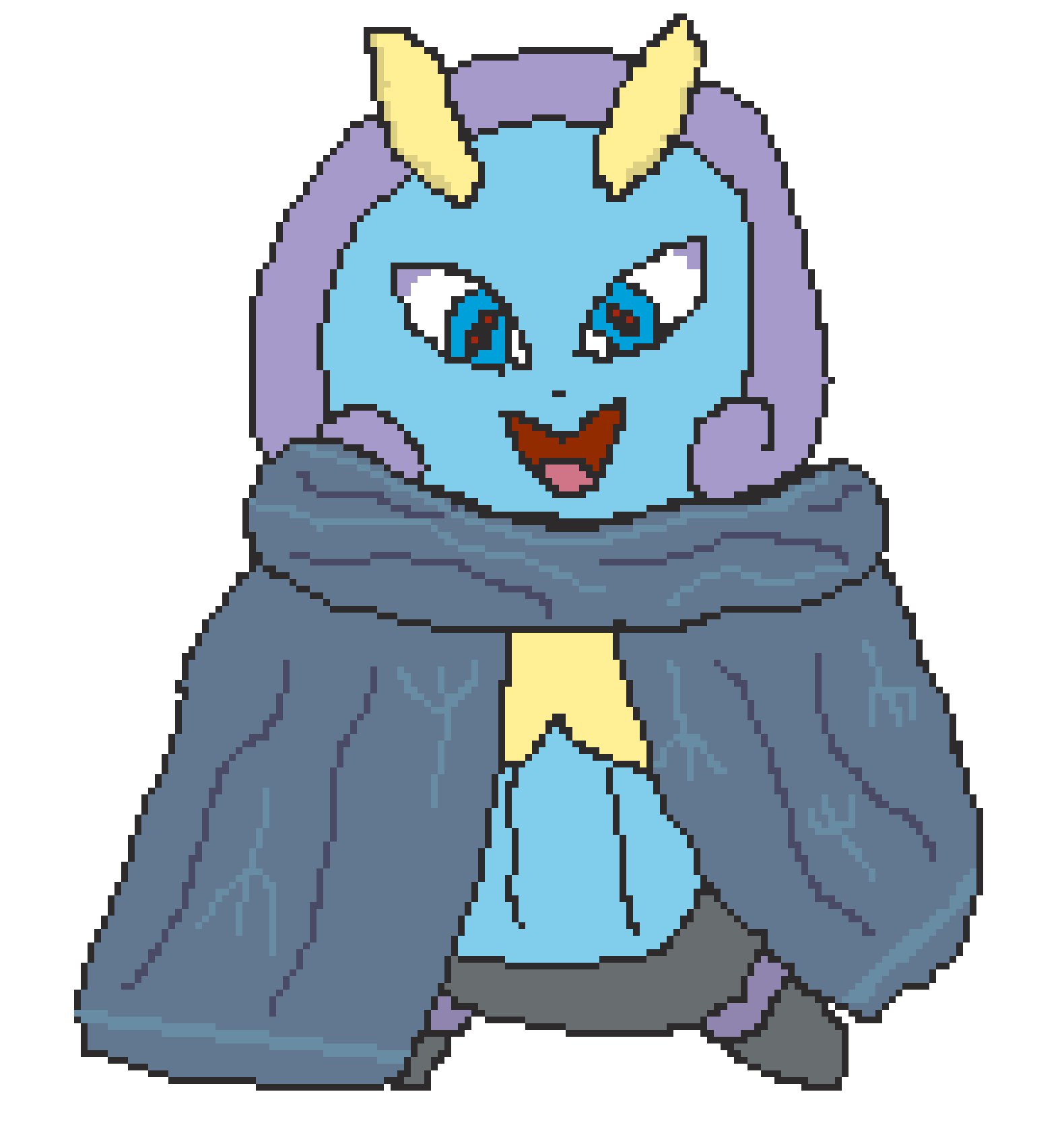 [34d1e3] Queen Illumise