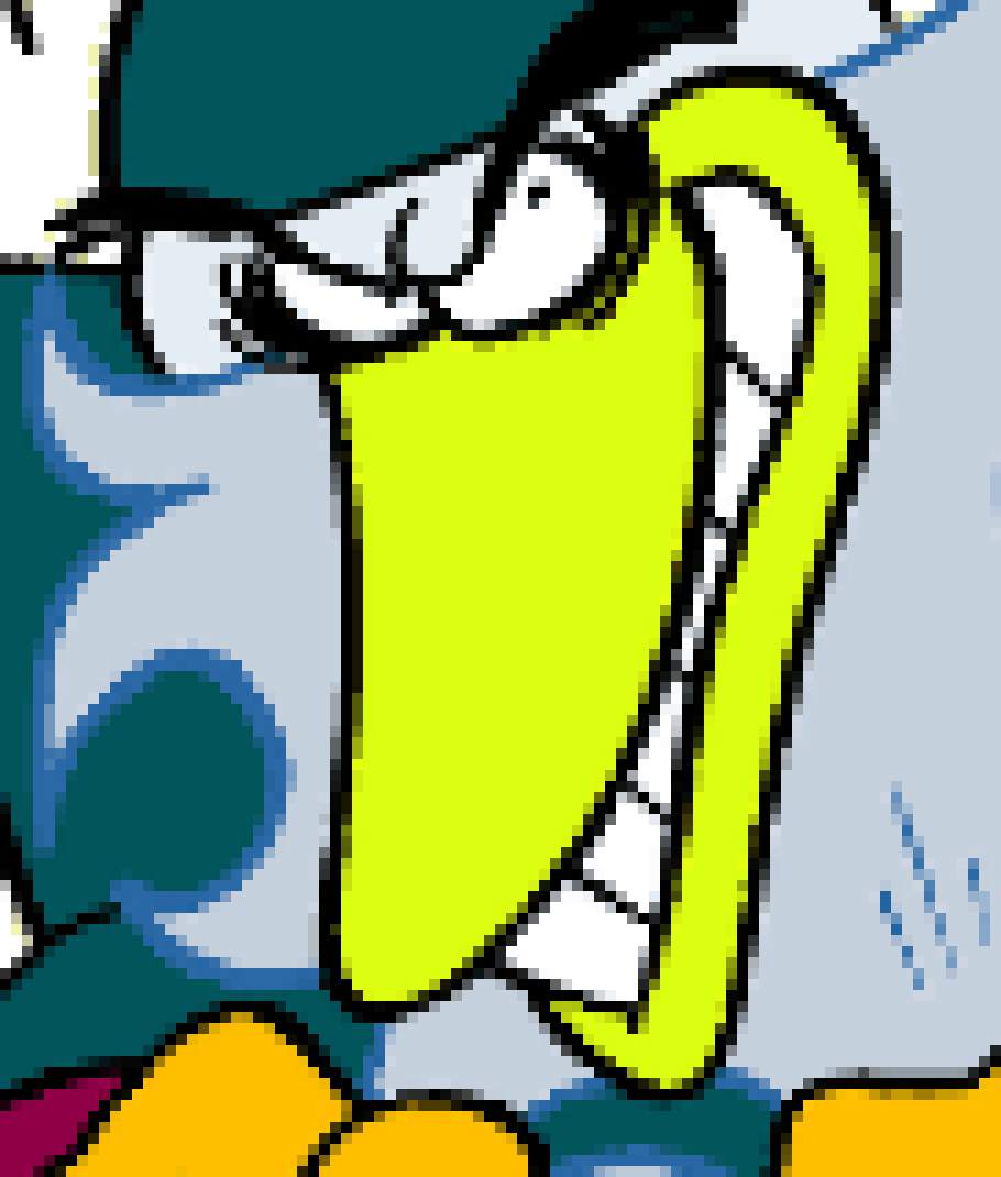 [3002a9] so what if it was like #evil and wanted to spread and take over people. it does that now i guess. anyways no i haven't seen Shit about people playground