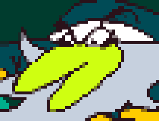 [54d4e0] no lol they mind their own shit most of the time