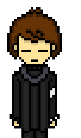 [0ae1f1] *catches up to Cherry and pins him to the wall, shoving multiple knives into his side* I'm with the Overlords now, Sans. So that makes you my enemy