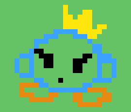 [73f0e4] ....We... We don't have coffee where I'm from-- And it'd most likely be made of fabric---