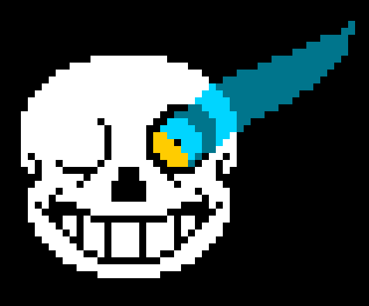 sans by TRIG0NE/w00d